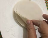 Hình bước làm 2 của món Sủi cảo