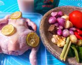 Foto langkah ke 1 dari resep Ayam Bakar Taliwang (Step by Step).