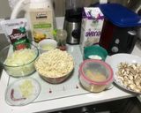 Foto del paso 1 de la receta: Lasagna vegana de Tofu