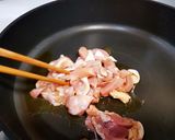 雙菇炒雞柳的食譜步驟2照片