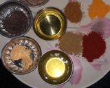 A picture of step 1 of Multigrain Khichdi.