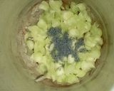 Foto langkah ke 3 dari resep Es Melon Nata De Coco.