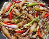 Hình bước làm 3 của món Cá Cơm Kho