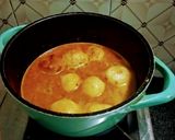 दम आलू करी (Dum aloo curry recipe in Hindi) रेसिपी चरण 4 फोटो