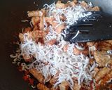 Foto langkah ke 3 dari resep Orek Tempe Teri Medan.