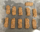Foto del paso 3 de la receta: Barritas de avena y plátano
