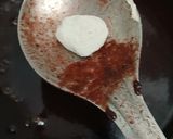 A picture of step 2 of Kokum sharbat.
