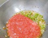 A picture of step 3 of Pav- bhaji.