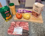 Foto del paso 1 de la receta: Arroz al horno estilo Alex