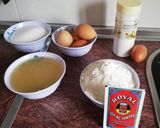 Foto del paso 1 de la receta: Bizcocho mantecado de Avilés