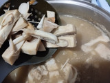 Jangan Gori Sayur Nangka Muda ala Jawa