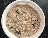 Oreo kekszes fagyi recept fázis 1 fotója