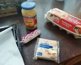 Sajtos tekercs recept fázis 1 fotója