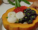 Foto langkah ke 7 dari resep Es Kolak Labu Kelapa Muda.