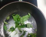 A picture of step 1 of Mix herbs.