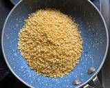Moong Dal Burfi recipe step 2 photo
