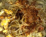 Foto langkah ke 5 dari resep Yakisoba Spaghetti.