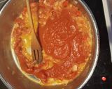 Φωτογραφία βήματος 3 της συνταγής 🍤 γαριδομακαρονάδα 🍤