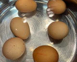 Foto del paso 1 de la receta: Huevos turcos (Çılbır - chil-bir)