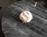 A picture of step 3 of Missi Roti.