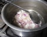 A picture of step 5 of Aalu mongray.