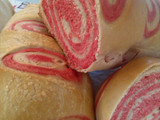 Bocados bicolor para sorprender
