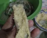 Foto langkah ke 2 dari resep Udang panggang mozarella.