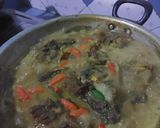 Foto langkah ke 5 dari resep Tengkleng Tulang solo.