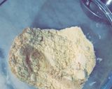 A picture of step 6 of Mirchi ke pakorey/Fritters🌶.