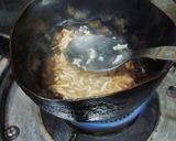 A picture of step 11 of Lahsuni Palak Paneer.