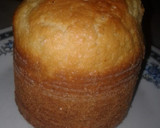 Foto del paso 4 de la receta: Bizcochuelo en lata de durazno