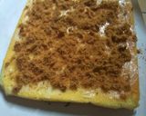 Foto langkah ke 7 dari resep Bolu Gulung Abon.