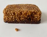 Une image de l'étape 7 de Barre de céréales healthy au chocolat et quinoa soufflé.