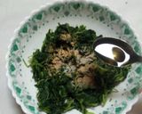 Foto langkah ke 2 dari resep Bayam ala korea (Korean spinach).
