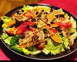 Foto del paso 4 de la receta: Ensalada templada de codorniz para Navidad 🎄🎁
