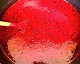 A picture of step 5 of Blackcurrant with sugar.