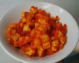 Foto langkah ke 4 dari resep Kentang Balado Sederhana.