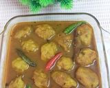 চিতল মাছের মুইঠ্যা(chital macher muithya recipe in Bengali) রেসিপির ধাপ 6 ছবি
