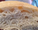 A picture of step 7 of Jason's Ciabatta Buns.