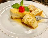 Foto del paso 14 de la receta: Leche asada con coco “sin gluten”