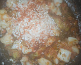 Foto del paso 3 de la receta: Arroz con sepia y alcachofas