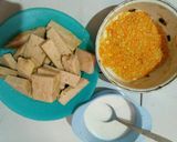 Foto langkah ke 4 dari resep Nugget ayam gurih.