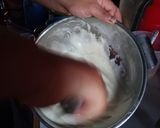 Foto del paso 7 de la receta: Keke Marmoleado 🍰🍮