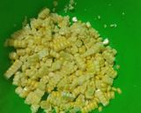 Foto langkah ke 1 dari resep Tumis J J A (Jamur Jagung Ayam).