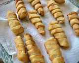 Foto del paso 3 de la receta: Cena venezolana-colombiana: Tequeños, arepas y aborrajados