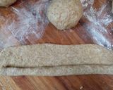 Foto langkah ke 10 dari resep Parmesan Bread Sticks (Gandum).