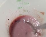 Foto del paso 1 de la receta: 🫐Helado con mermelada de arándanos 🫐 🍦