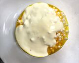 A picture of step 1 of Mango Sago & Yoghurt Pudding.