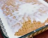 A picture of step 6 of 3 Milk Cake| Tres Leches Cake.