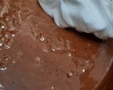 Foto langkah ke 4 dari resep Chiffon Coklat.
